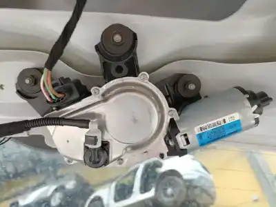 Автозапчастина б/у ДВИГАТЕЛЬ ЗАДНЬОГО Склоочисника для AUDI Q3 (8UB, 8UG) 2.0 TDI QUATTRO Посилання на OEM IAM 4G9955711C  
