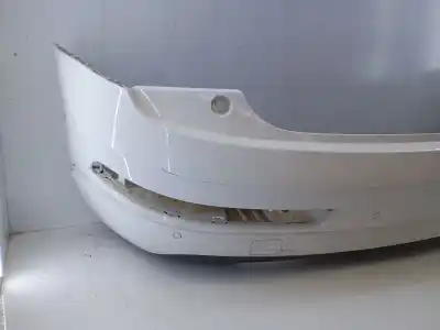 Автозапчастина б/у задній бампер для audi q3 (8ub, 8ug) 2.0 tdi quattro посилання на oem iam  e6-b3-2 