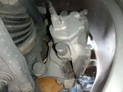 Автозапчасти б/у ПЕРЕДНИЙ ЛЕВЫЙ ТОРМОЗНОЙ СУППОРТ за AUDI Q3 (8UB, 8UG)  ссылки OEM IAM   