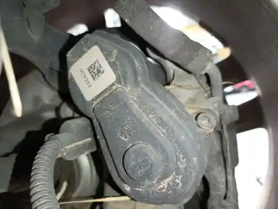 Автозапчастина б/у задній лівий гальмівний супорт для audi q3 (8ub, 8ug) 2.0 tdi quattro посилання на oem iam 