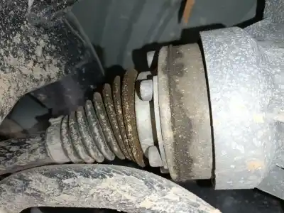 Автозапчастина б/у трансмісія задня права для audi q3 (8ub, 8ug) 2.0 tdi quattro посилання на oem iam 