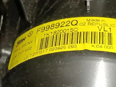 Автозапчастина б/у вентилятор опалення для audi q3 (8ub, 8ug) 2.0 tdi quattro посилання на oem iam 1k1820015q  