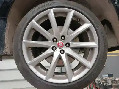 Pezzo di ricambio per auto di seconda mano Cerchione in lega per JAGUAR XJ (X351) 3.0 SDV6 Riferimenti OEM IAM 245/45/19  