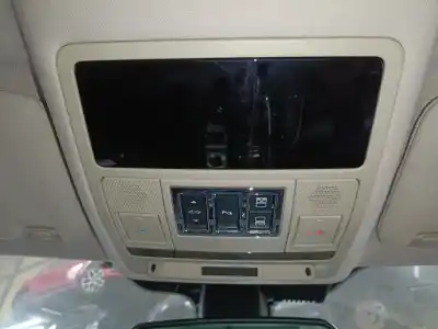 Pezzo di ricambio per auto di seconda mano LUCE INTERNA per JAGUAR XJ (X351) 3.0 SDV6 Riferimenti OEM IAM   