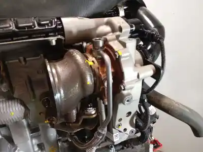 Автозапчасти б/у полный двигатель за citroen c5 aircross (a_) 1.2 puretech 130 (arhnsj) ссылки oem iam hn05 m1-b2-52 