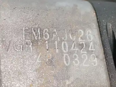 Автозапчастина б/у коробка передач для seat ibiza v (kj1, kjg) 1.0 tsi посилання на oem iam vgr m1-a1-105 