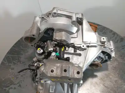 Автозапчастина б/у коробка передач для seat ibiza v (kj1, kjg) 1.0 tsi посилання на oem iam vgr m1-a1-105 