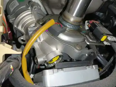 Pezzo di ricambio per auto di seconda mano PIANTONE DELLO STERZO per HYUNDAI I30 (GD)  Riferimenti OEM IAM A656399600  4GD4B308