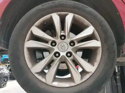 Second-hand car spare part RIM for HYUNDAI I30 (GD) 1.6 CRDI OEM IAM references 205/55/16  