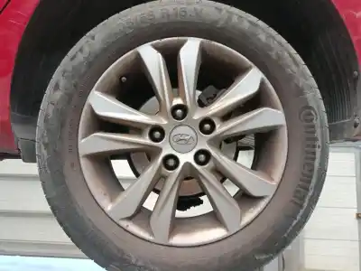 Second-hand car spare part RIM for HYUNDAI I30 (GD) 1.6 CRDI OEM IAM references 205/55/16  