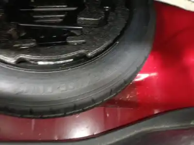 Second-hand car spare part SPARE TIRE for HYUNDAI I30 (GD) 1.6 CRDI OEM IAM references 125/80/15  