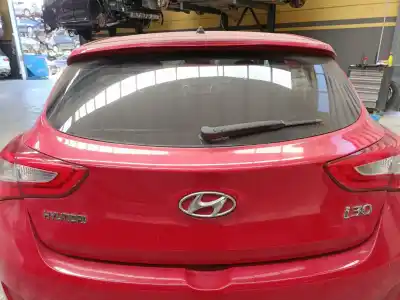 Second-hand car spare part TAILGATE for HYUNDAI I30 (GD) 1.6 CRDI OEM IAM references   
