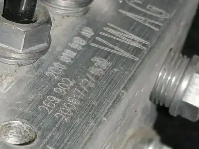 Pezzo di ricambio per auto di seconda mano abs per volkswagen t-cross (c11) 1.0 tsi riferimenti oem iam 2q0614517ap  