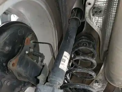İkinci el araba yedek parçası Arka Sol Amortisör için VOLKSWAGEN T-CROSS (C11) 1.0 TSI OEM IAM referansları 2Q0512013CT  