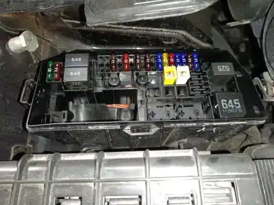 Автозапчасти б/у блок реле/предохранителей за volkswagen t-cross (c11) 1.0 tsi ссылки oem iam 