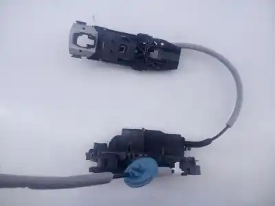 Автозапчасти б/у замок левой передней двери за volkswagen t-cross (c11) 1.0 tsi ссылки oem iam 5tb837015c