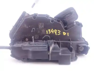 Автозапчасти б/у замок левой передней двери за volkswagen t-cross (c11) 1.0 tsi ссылки oem iam 5tb837015c e1-b6-47-1 