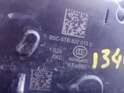 Автозапчасти б/у замок левой передней двери за volkswagen t-cross (c11) 1.0 tsi ссылки oem iam 5tb837015c e1-b6-47-1 