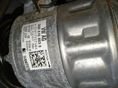 Second-hand car spare part  for SKODA OCTAVIA IV COMBI (NX5)  OEM IAM references 3Q0816803E  