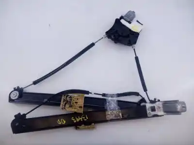 Second-hand car spare part PASSENGER SIDE RIGHT WINDOW REGULATOR for VOLKSWAGEN T-CROSS (C11)  OEM IAM references 2Q2959406 E1-B6-39-1 