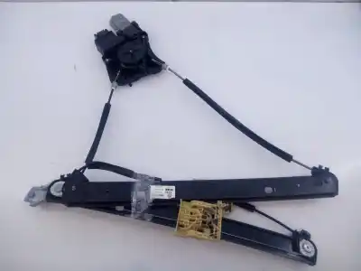 Second-hand car spare part passenger side right window regulator for volkswagen t-cross (c11) 1.0 tsi oem iam references 2q2959406 e1-b6-39-1 