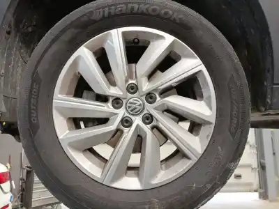 Автозапчасти б/у шина за volkswagen t-cross (c11) 1.0 tsi ссылки oem iam 205/60/16