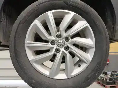 Автозапчасти б/у шина за volkswagen t-cross (c11) 1.0 tsi ссылки oem iam 205/60/16