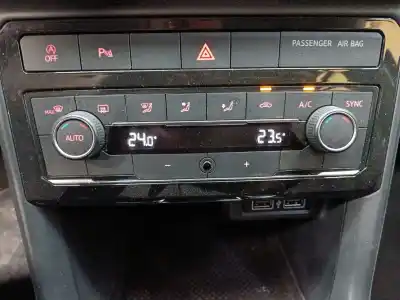 Автозапчасти б/у климат-контроль за VOLKSWAGEN T-CROSS (C11) 1.0 TSI ссылки OEM IAM   