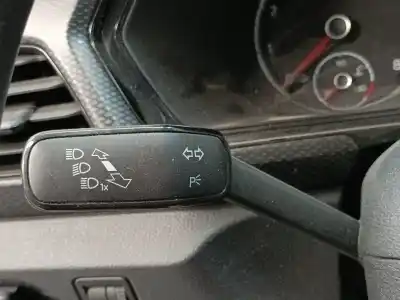 Автозапчасти б/у прерывный контроль за volkswagen t-cross (c11) 1.0 tsi ссылки oem iam 