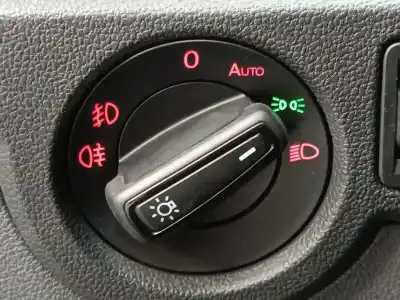 Автозапчасти б/у управление светом за volkswagen t-cross (c11) 1.0 tsi ссылки oem iam 