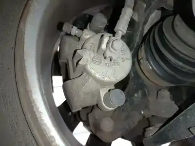 Автозапчасти б/у передний правый тормозной суппорт за volkswagen t-cross (c11) 1.0 tsi ссылки oem iam 