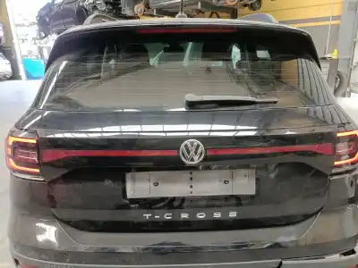 Автозапчасти б/у задняя дверь за volkswagen t-cross (c11) 1.0 tsi ссылки oem iam 