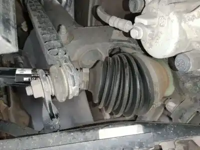 Second-hand car spare part FRONT LEFT TRANSMISSION for VOLKSWAGEN T-CROSS (C11) 1.0 TSI OEM IAM references 2Q0407271BM  