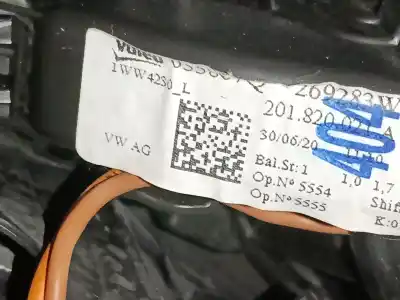 Pezzo di ricambio per auto di seconda mano ventola riscaldamento per volkswagen t-cross (c11) 1.0 tsi riferimenti oem iam 201820021a  