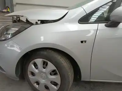 Автозапчастина б/у передне ліве крило для OPEL CORSA E (X15) 1.4 (08, 68) Посилання на OEM IAM   
