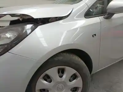 Автозапчасти б/у левое переднее крыло за opel corsa e (x15) 1.4 (08, 68) ссылки oem iam   