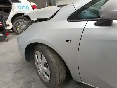 Автозапчасти б/у левое переднее крыло за opel corsa e (x15) 1.4 (08, 68) ссылки oem iam   