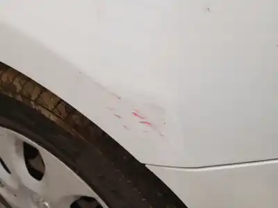 Автозапчасти б/у переднее правое крыло за opel corsa e (x15) 1.3 cdti (08, 68) ссылки oem iam   