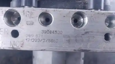 Peça sobressalente para automóvel em segunda mão abs por opel corsa e (x15) 1.3 cdti (08, 68) referências oem iam 39084530 p3-b9-10-2 17120325862