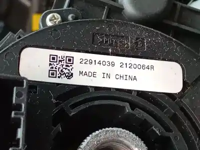Second-hand car spare part AIR BAG RING for OPEL CORSA E (X15) 1.4 (08, 68) OEM IAM references 2120063R  