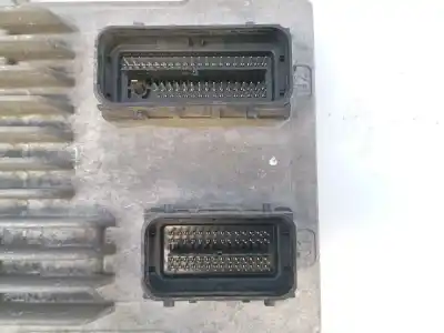 Second-hand car spare part ecu engine control for opel corsa e (x15) 1.4 (08, 68) oem iam references 12679197 e3-a5-23-4 12679199