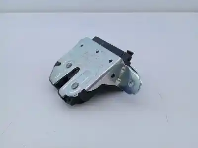 Second-hand car spare part trunk lock for opel corsa e (x15) 1.4 (08, 68) oem iam references 430036418 e2-b6-69-2 39021416