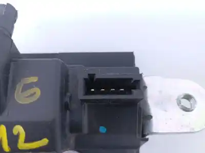 Second-hand car spare part trunk lock for opel corsa e (x15) 1.4 (08, 68) oem iam references 430036418 e2-b6-69-2 39021416