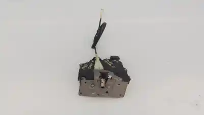 Peça sobressalente para automóvel em segunda mão fechadura da porta dianteira direita por opel corsa e (x15) 1.4 (08, 68) referências oem iam 13431840