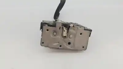 Peça sobressalente para automóvel em segunda mão fechadura da porta dianteira direita por opel corsa e (x15) 1.4 (08, 68) referências oem iam 13431840 e2-b6-10-2 