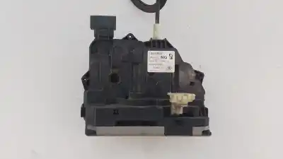 Peça sobressalente para automóvel em segunda mão fechadura da porta dianteira direita por opel corsa e (x15) 1.4 (08, 68) referências oem iam 13431840 e2-b6-10-2 