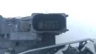 Peça sobressalente para automóvel em segunda mão fechadura da porta dianteira esquerda por opel corsa e (x15) 1.4 (08, 68) referências oem iam 13431841 e2-b6-4-1 