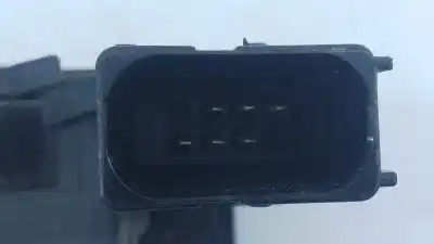 Peça sobressalente para automóvel em segunda mão fechadura da porta traseira esquerda por opel corsa e (x15) 1.4 (08, 68) referências oem iam 13431842 2-b6-5-1 a048317