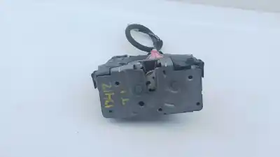 Peça sobressalente para automóvel em segunda mão fechadura da porta traseira esquerda por opel corsa e (x15) 1.4 (08, 68) referências oem iam 13431842 2-b6-5-1 a048317