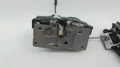 Peça sobressalente para automóvel em segunda mão fechadura da porta dianteira direita por opel corsa e (x15) 1.3 cdti (08, 68) referências oem iam 13431840 e2-b6-9-1 